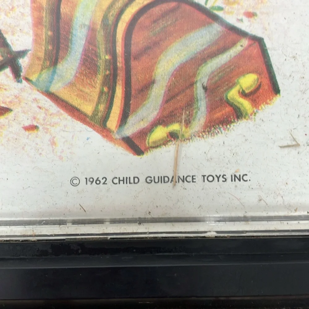 A Child Guidance Toy